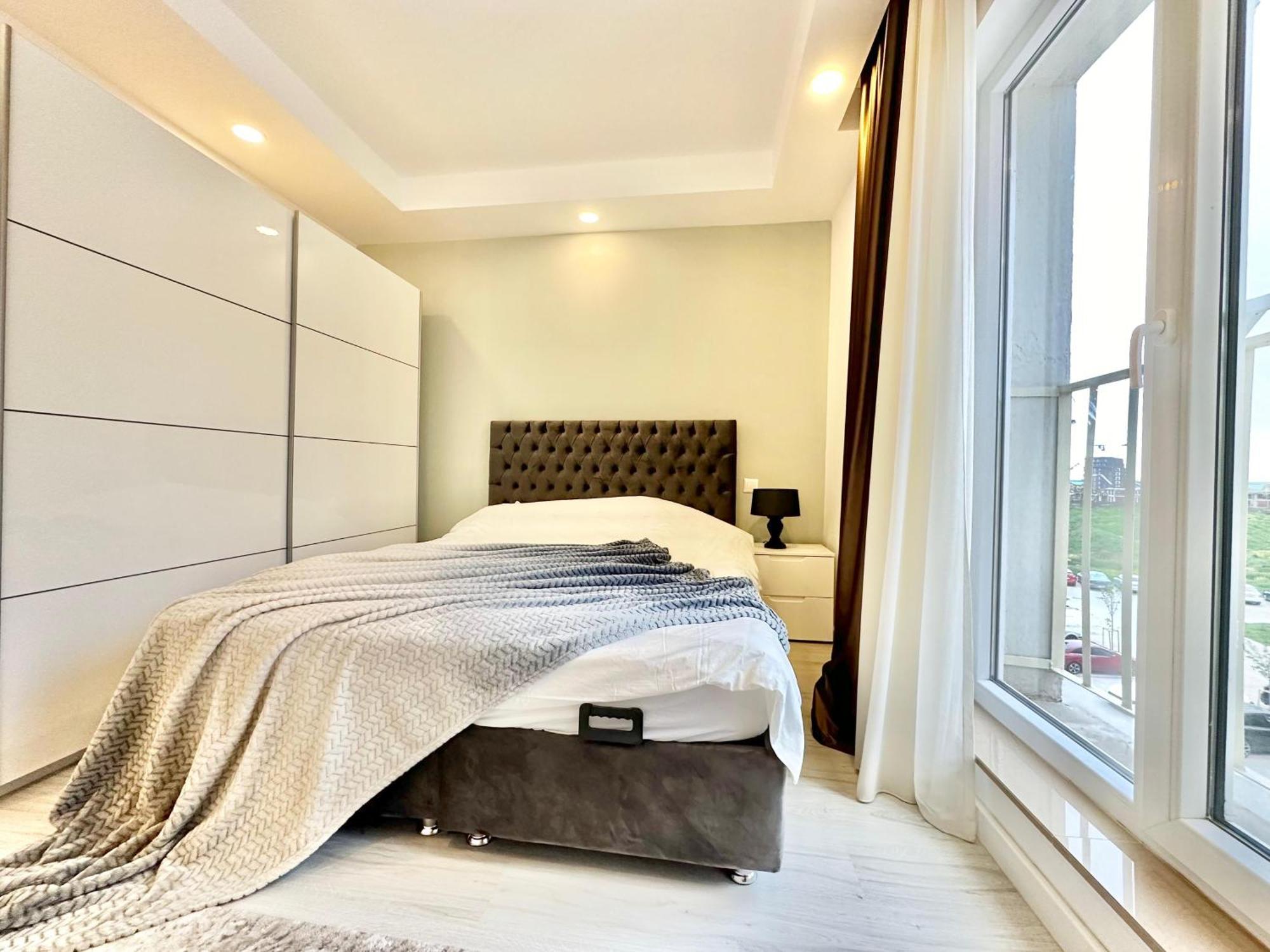 Double Studio A306 Stayinn By Cosmopolis Stefanestii de Jos Esterno foto